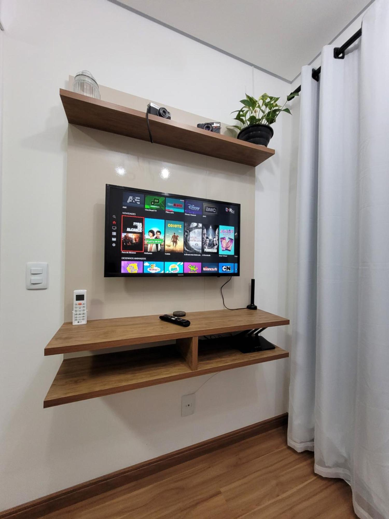 Na Bela Vista Com Piscina Apartamento